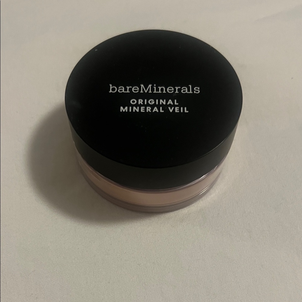 bareMinerals Original Mineral Veil Setting Powder - Black Lid
